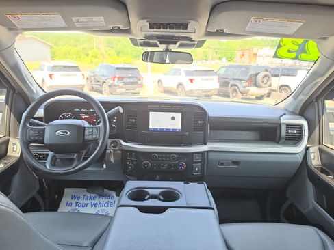 Used 2023 Ford F350 XL w/ XL Off-Road Package AWD/4WD image 15