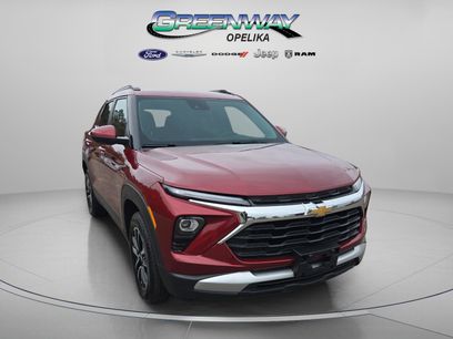 Used 2025 Chevrolet TrailBlazer LT