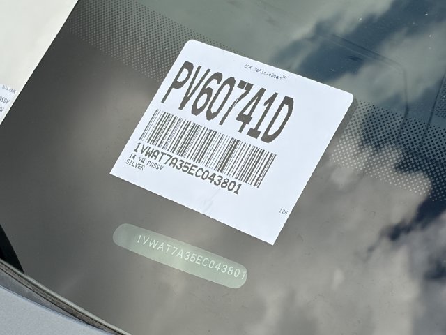 Used 2014 Volkswagen Passat 1.8T Wolfsburg Edition FWD image 10