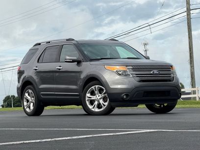 Used 2013 Ford Explorer Limited