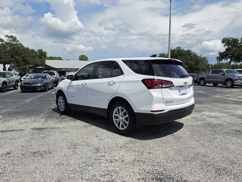 Certified 2024 Chevrolet Equinox LS FWD image 7