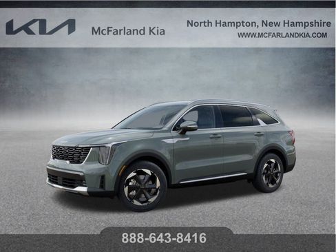 New 2026 Kia Sorento EX image 4