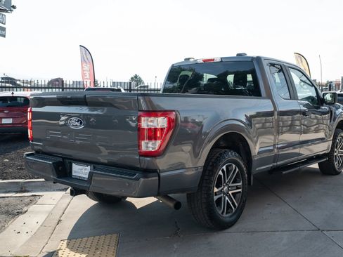 Used 2023 Ford F150 XL w/ STX Appearance Package AWD/4WD image 7