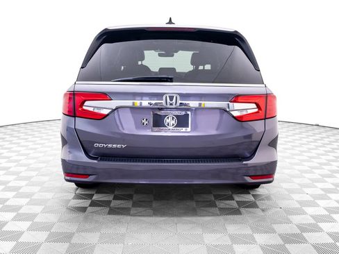 Certified 2018 Honda Odyssey EX-L image 5