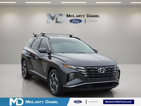 Used 2022 Hyundai Tucson SEL w/ Convenience Package FWD image 1