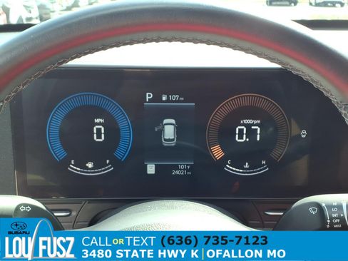 Used 2025 Hyundai Kona SEL FWD image 20