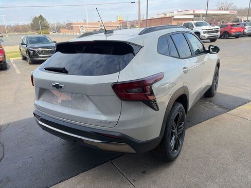 New 2026 Chevrolet Trax ACTIV w/ Driver Confidence Package image 6