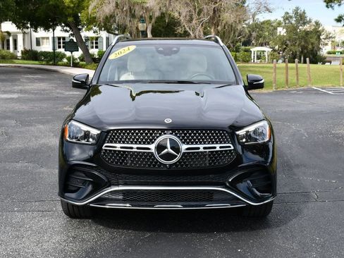 Used 2024 Mercedes-Benz GLE 450 4MATIC image 35
