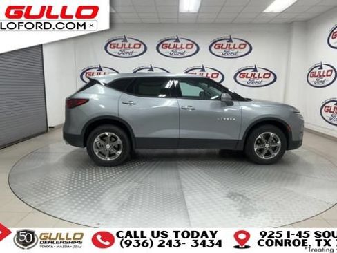 Used 2024 Chevrolet Blazer LT w/ Driver Confidence Package FWD image 9