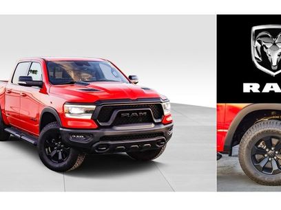 Certified 2021 RAM 1500 Rebel w/ Rebel Level 1 Equipment Group