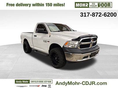 Used 2017 RAM 1500 Tradesman w/ Power & Remote Entry Group