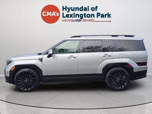 Certified 2024 Hyundai Santa Fe Calligraphy AWD/4WD image 2