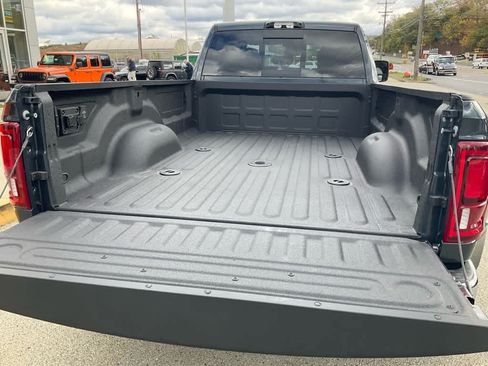 New 2026 RAM 3500 Tradesman AWD/4WD image 21