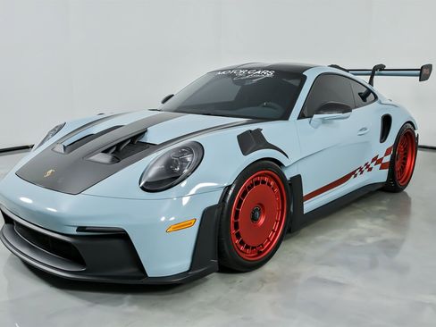 Used 2024 Porsche 911 GT3 RS image 6
