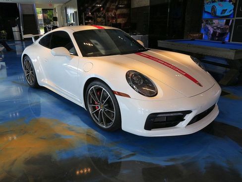 Used 2024 Porsche 911 Carrera S image 42