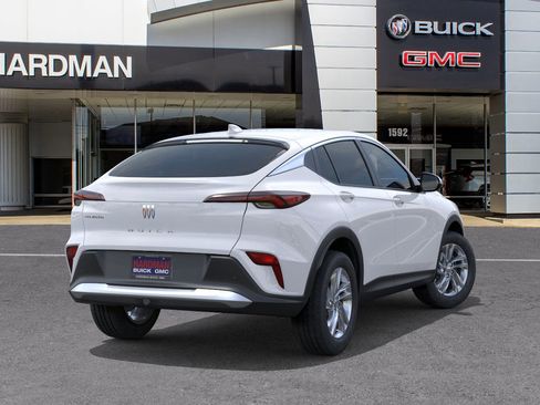 New 2026 Buick Envista Preferred w/ Convenience I Package image 4