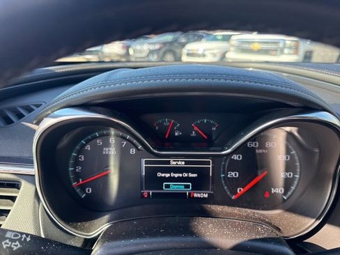 Used 2014 Chevrolet Impala LT w/ Convenience Package image 10