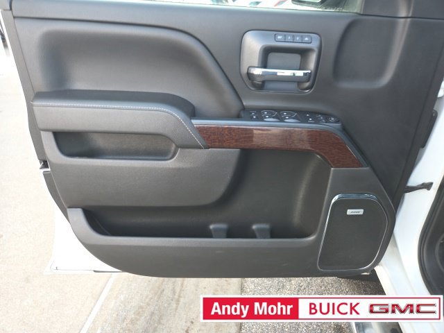 Used 2018 GMC Sierra 1500 SLT AWD/4WD image 34
