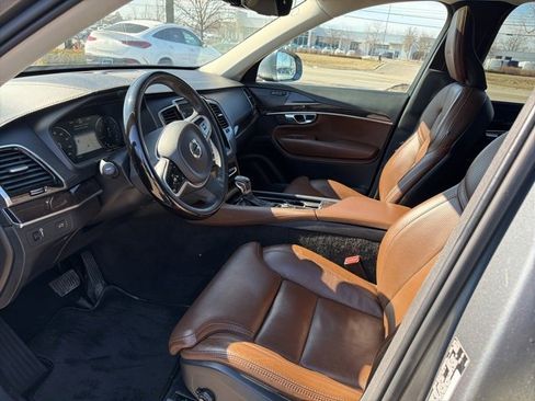 Used 2019 Volvo XC90 T6 Inscription image 10