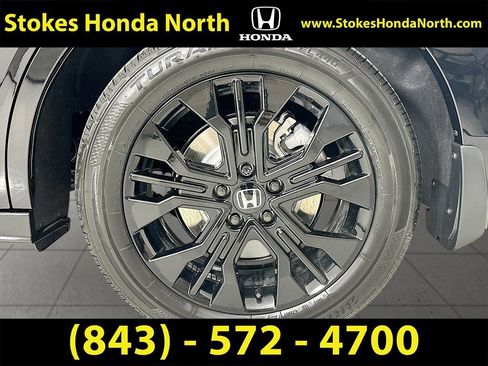 New 2025 Honda Odyssey Sport-L image 11