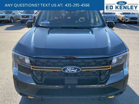 New 2026 Ford Maverick Tremor image 22