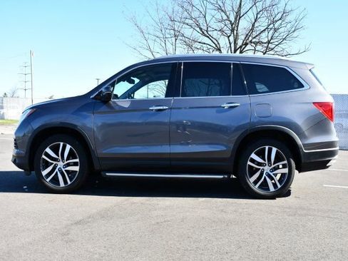 Used 2018 Honda Pilot Elite image 4