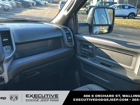 Used 2024 RAM 3500 Tradesman AWD/4WD image 20