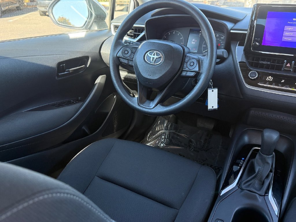 Certified 2024 Toyota Corolla LE FWD image 23