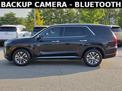 Used 2021 Hyundai Palisade SEL FWD image 4