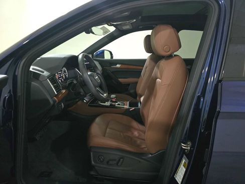 Used 2022 Audi Q5 2.0T Premium Plus w/ Premium Plus Package AWD/4WD image 7