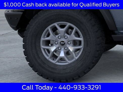 New 2025 Ford Bronco Badlands AWD/4WD image 24