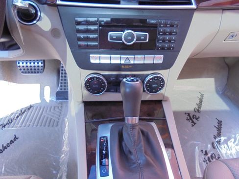 Used 2014 Mercedes-Benz C 300 4MATIC Sedan w/ Premium 1 Package image 18