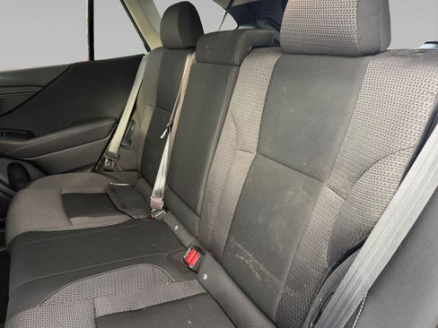 Certified 2021 Subaru Outback Premium image 13