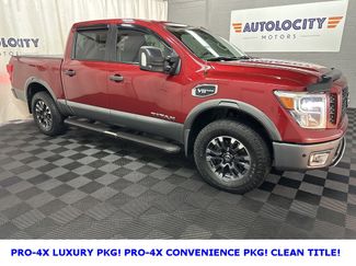 Used 2017 Nissan Titan PRO-4X w/ Pro-4x Convenience Package video 1