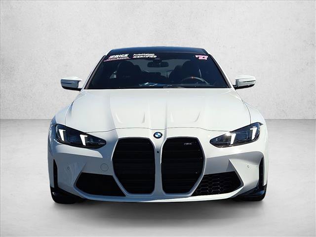 Used 2027 BMW M4 Coupe w/ Executive Package RWD image 2