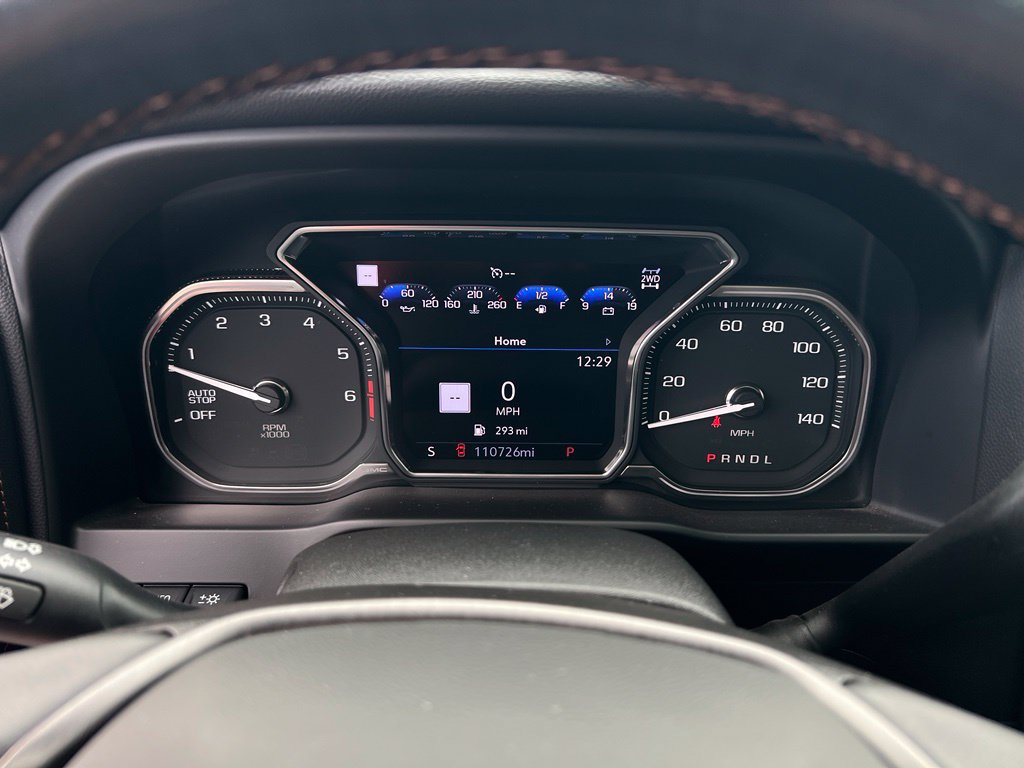 Used 2020 GMC Sierra 1500 AT4 w/ AT4 Premium Package AWD/4WD image 18