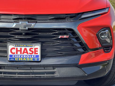 New 2025 Chevrolet Blazer RS w/ Driver Confidence II Package image 4