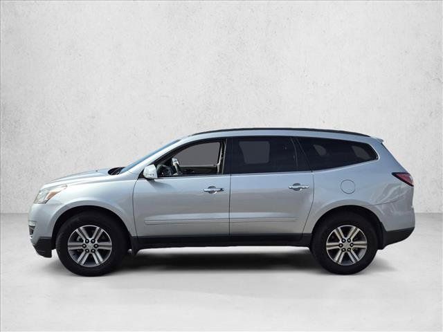 Used 2017 Chevrolet Traverse LT FWD image 8