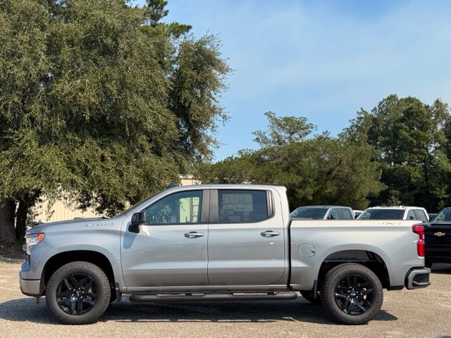 New 2026 Chevrolet Silverado 1500 RST w/ RST Select Package AWD/4WD image 4