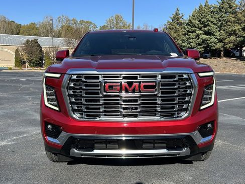 New 2026 GMC Yukon Denali w/ Sun & Power Step Package image 19