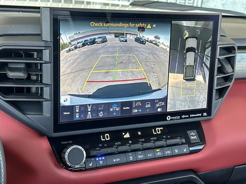 Used 2023 Toyota Tundra TRD Pro w/ Security Package (TMS) AWD/4WD image 17