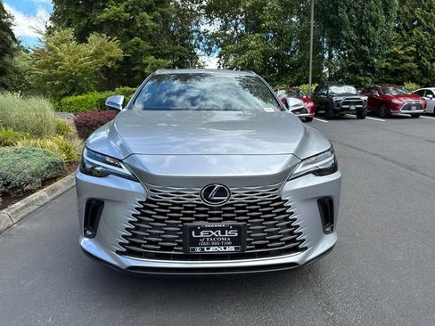 New 2026 Lexus RX 350 Premium Plus w/ Convenience Package AWD/4WD image 9
