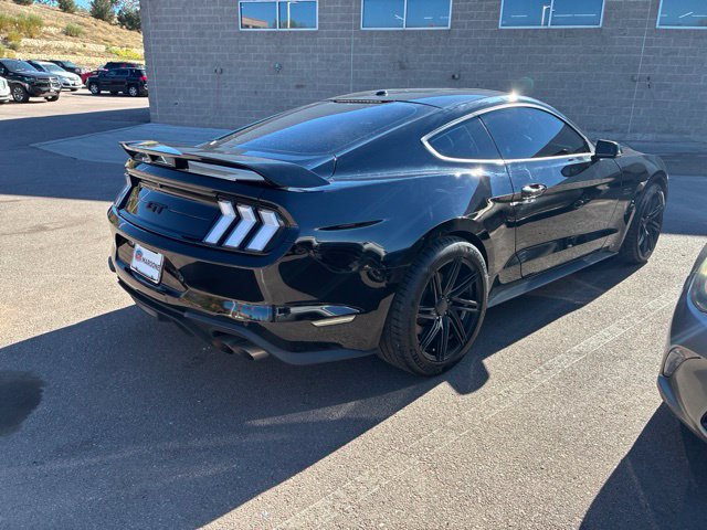 Used 2019 Ford Mustang GT Premium w/ GT Performance Package RWD image 4