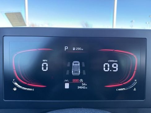 Used 2024 Kia Sportage LX image 24