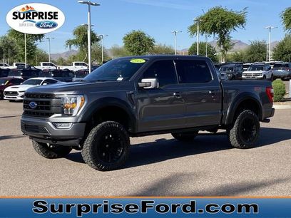 Used 2021 Ford F150 Lariat