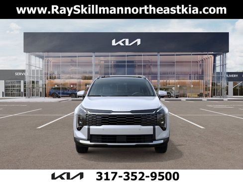 New 2026 Kia Sportage EX w/ EX Panorama Roof Package image 2