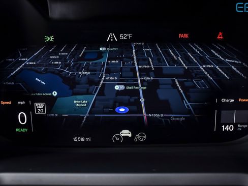 Used 2024 Polestar Polestar 2 Long Range Dual Motor image 17