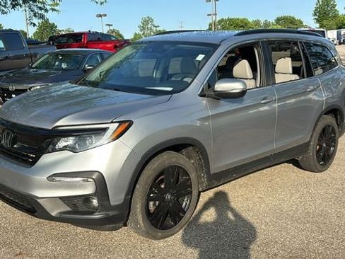 Used 2022 Honda Pilot Special Edition image 2