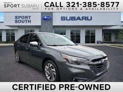 Used 2023 Subaru Legacy Touring XT