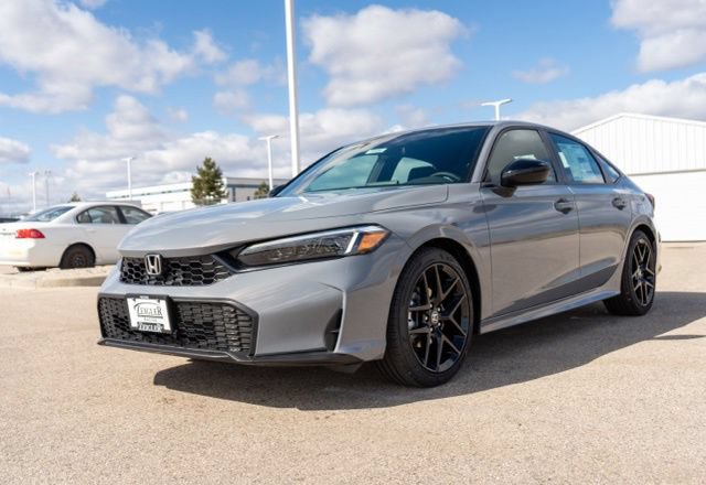 Used 2026 Honda Civic Sport image 3